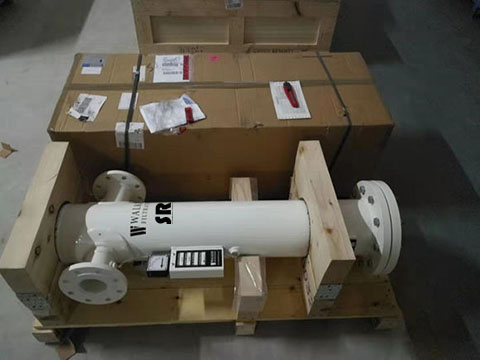 法蘭連接的SR醫(yī)用真空除菌過(guò)濾器